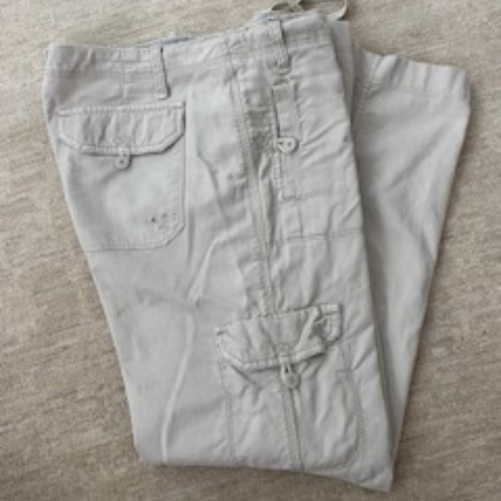 American Eagle Outfitters khaki pant 8